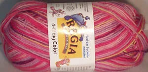 Regia Flusi Sock Yarn; Choose a Colorway - Picture 1 of 13