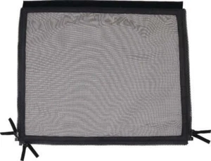 QuadBoss Mesh Window Ranger Windshield - Picture 1 of 1