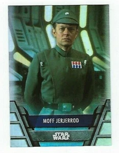 2020 STAR WARS HOLOCRON FOIL #EMP-7 MOFF JERJERROD - Bild 1 von 1