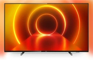 Philips 70PUS7805/12 70" 4K Smart Ambilight TV(SRP £625) *LINES* - Picture 1 of 6