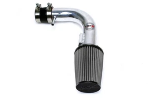 HPS Performance Polish Shortram Air Intake Kit for 12-19 Nissan Versa 1.6L - Picture 1 of 3