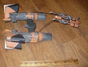 Vintage Star Wars Episode 1 Sebulba's Pod Racer 1998 Hasbro Vintage - Picture 1 of 8