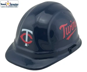 Sombrero duro equipo de los Mellizos de Minnesota MLB - Imagen 1 de 7