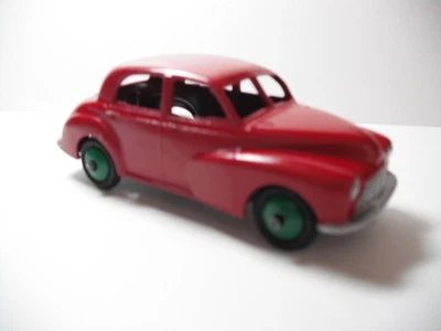 Vintage Meccano Ltd. Dinky Toy #49G MORRIS OXFORD SEDAN 1951 RESTORED - Image 1 of 4