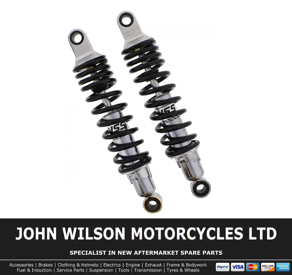 Yamaha XV 1100 Virago 1989 - 1993 YSS Rear Adjustable Shock Absorber(s) - Изображение 1 из 1