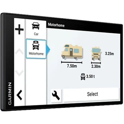 Garmin Camper 795, Navigationssystem - Bild 1 von 4