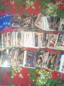 NBA Basketball Card Lot Of 300-350 Cards Good Condition Commons - Picture 1 of 2