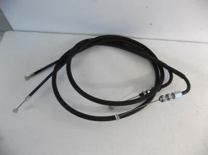 YAMAHA R1  Exhaust valve cables  R1 2CR model 15-18 VGC - Picture 1 of 1