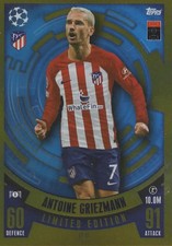 Match Attax Champions League 2023/2024 LE13 Antoine Griezmann