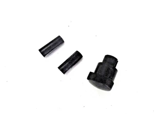 DENON DCR-710R Car Stereo Volume & Audio Control Knobs ASSY REP PARTS - Bild 1 von 2