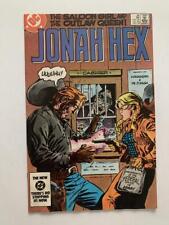 Jonah Hex #88 GD Combined Shipping