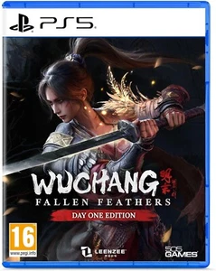 WUCHANG: Fallen Feathers Day One Edition PS5 - PRE-ORDER - RELEASED 24/07/25 - Picture 1 of 3