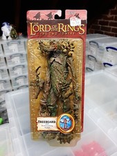 Toy Biz The Lord of the Rings Treebeard The Two Towers Sealed 8.5"/22cm T7