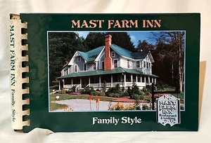 Mast Farm Inn: Family Style, by Sibyl Pressly (Signed) - Picture 1 of 1
