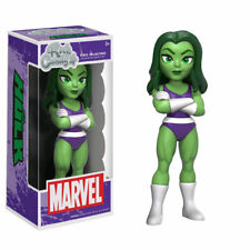 Marvel - She-hulk Rock Candy Vinyl Figure
