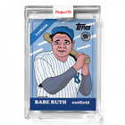 Topps PROJECT 70 Babe Ruth by Toy Tokyo Card 287 - Presale