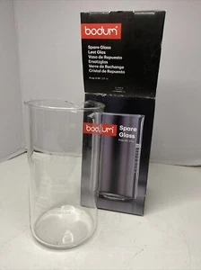 Bodum Spare Glass Beaker 0.35 L 12 oz NEW in Box - Picture 1 of 9