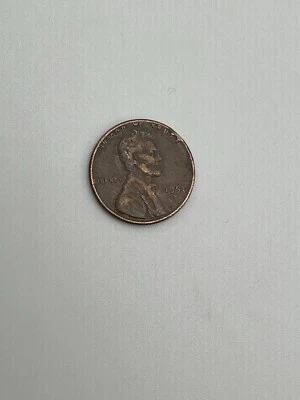 1951 S Wheat Penny Rim Error “ST” In Trust & The “L” In Liberty - Image 1 of 4