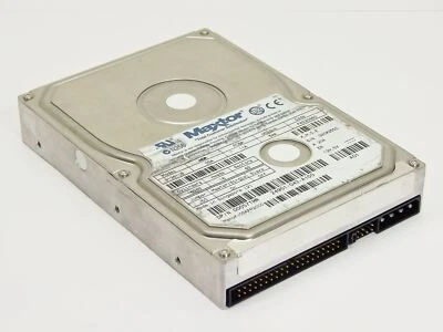 Dell 13GB 3.5" IDE Hard Drive - Maxtor 91361U3 57TMR - Image 1 of 4