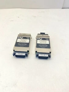 FINISAR Intel FTR-8519-3D LOT OF 2 GG92721 - Picture 1 of 2