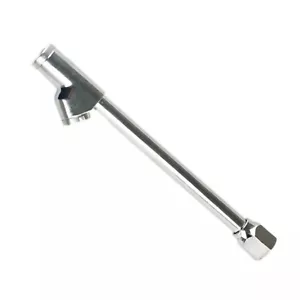 1/4-inch NPT Female Heavy Duty Dual Head Tire Air Chuck - Foto 1 di 6