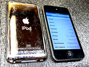 Apple iPod Touch  4th Generation 32GB Black FREE SHIP