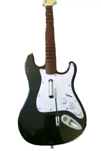 Harmonix Rock Band Guitar Hero Fender Stratocaster WII NO DONGLE NWGTS2 - Picture 1 of 12