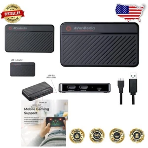 Live Gamer Mini 1080p60 Capture Card with H.264 Encoder for Effortless Streaming - Bild 1 von 11