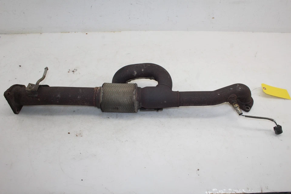 Tubo de escape Acura RDX 2013-2015 OEM ER77 Foto 1 de 4