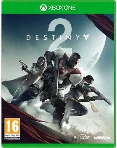 Xbox One Spiel Destiny 2 inkl. Kaltherz (nur online spielbar) NEUWARE - Bild 1 von 1