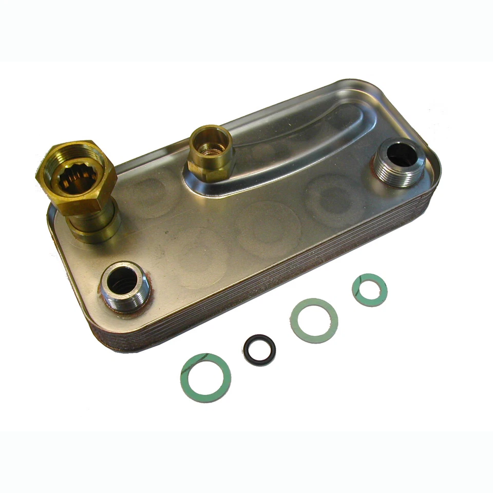 Scambiatore di calore a 14 piastre sanitario sanitario compatibile BALTUR 25132