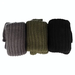 PARA HOMBRES GL338 INVIERNO TEJIDO SNOOD POR RJM PRECIO DE VENTA £3.99 - Imagen 1 de 9