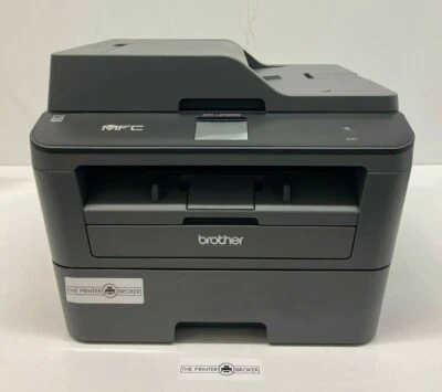 Brother MFC-L2720DW A4 Mono Multifunction Laser Printer MFCL2720DWZU1 - Image 1 of 4