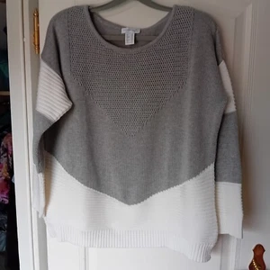 Pullover, Gr. 46, CreationL neu - Bild 1 von 7