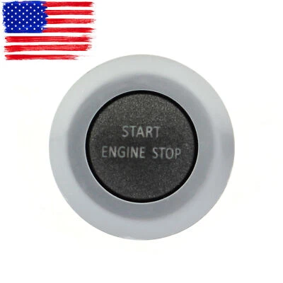 Interruptor de encendido sin llave para parada de arranque del motor Land Range Rover Sport LR4 Foto 1 de 4