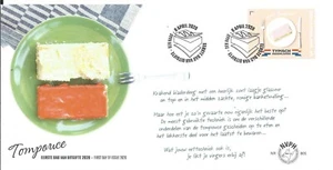 Nederland - FDC 805 Tompouce - Imagen 1 de 1