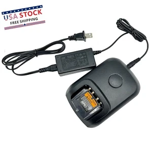 WPLN4232 Single Unit Charger For XPR7550 XPR6550 XPR6350 XPR3500 XPR3300e Radios - Picture 1 of 5
