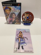 .PS2.' | '.Final Fantasy X 2.