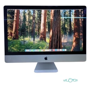 PC APPLE IMAC A2115 2020 3.1 8GB 256GB INTEL I5 E0446582HG - Imagen 1 de 3