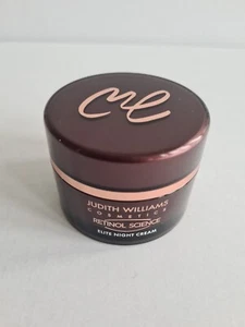 Judith Williams Retinol Science Elite Night Cream 50ml Full Size New Sealed - Picture 1 of 6
