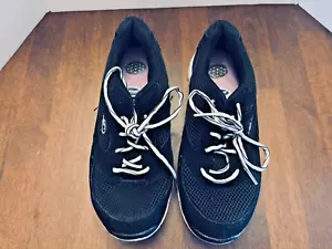 Schwarze sportliche Laufschuhe für Damen Dr. Scholls Größe 9 - Bild 1 von 8