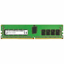 Micron MTA18ASF2G72PDZ-2G6 16GB DDR4-2666 RDIMM PC4-21300V-R Dual Rank X8 Module