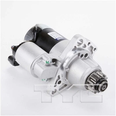 Motor de arranque compatible con Nissan Altima 2002-2006, Sentra TYC Foto 1 de 4