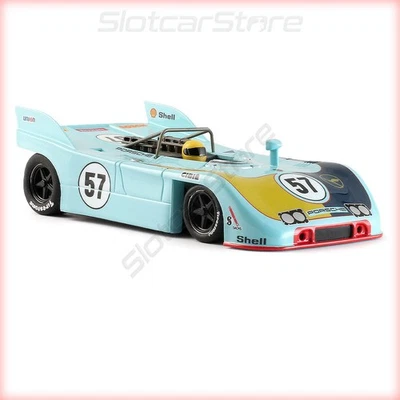 NSR 0316SW Porsche 908/3 "No.57 Joest Racing" 1973 Daytona 24h 1:32 Slotcar