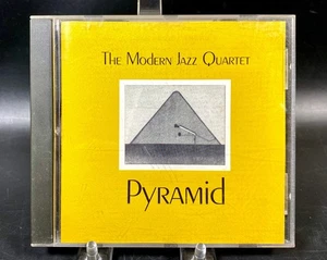 1990 Pyramid by The Modern Jazz Quartet CD Atlantic - Picture 1 of 3