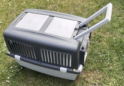 Gulliver 4 IATA Transportbox - Hundebox, Katzenbox, Haustierbox - Bild 1 von 4