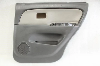 1999 2000 2002 年 2002 年丰田 4RUNNER 右乘客后门装饰面板灰色 — 第 1/4 张图片