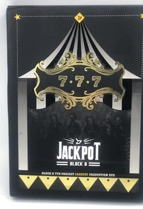 Jackpot Production by Block B (Dvd) x 2 J Pop CD Box Set Korean Pop Japan - Picture 1 of 11