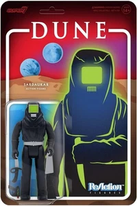 Dune Super7 Sardaukar Warrior Actionfigur mit Zubehör 3,75 Inch Sammlung... - Bild 1 von 5