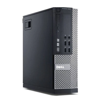 Dell Optiplex SFF Fast Trading PC - i5 4th 32GB RAM 2TB SSD/HDD WIFI- Win11 Pro - Image 1 of 4